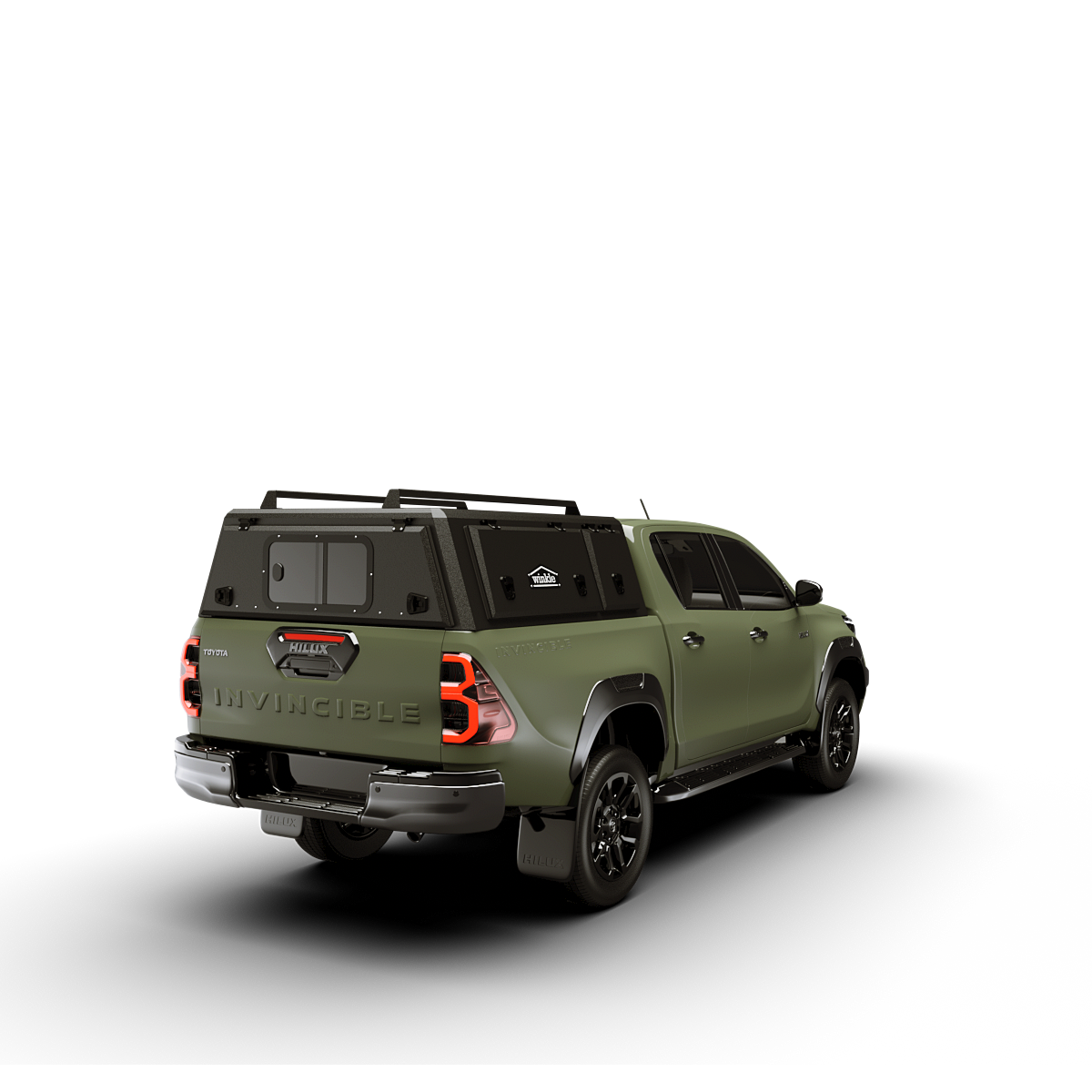 Toyota Hilux Metal Pikap Kabini