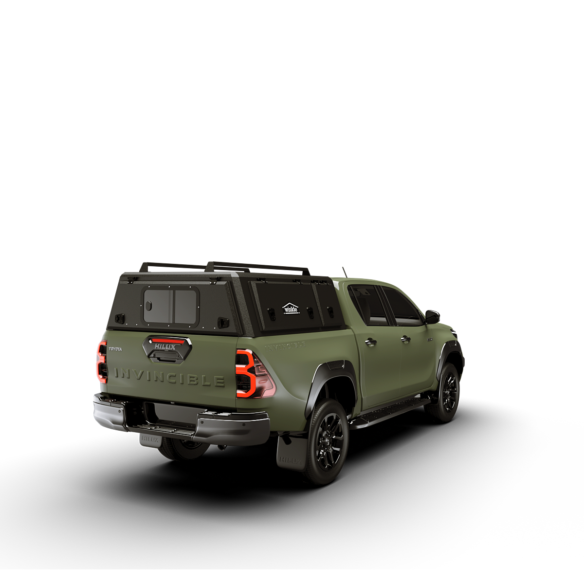 Toyota Hilux Metal Pikap Kabini