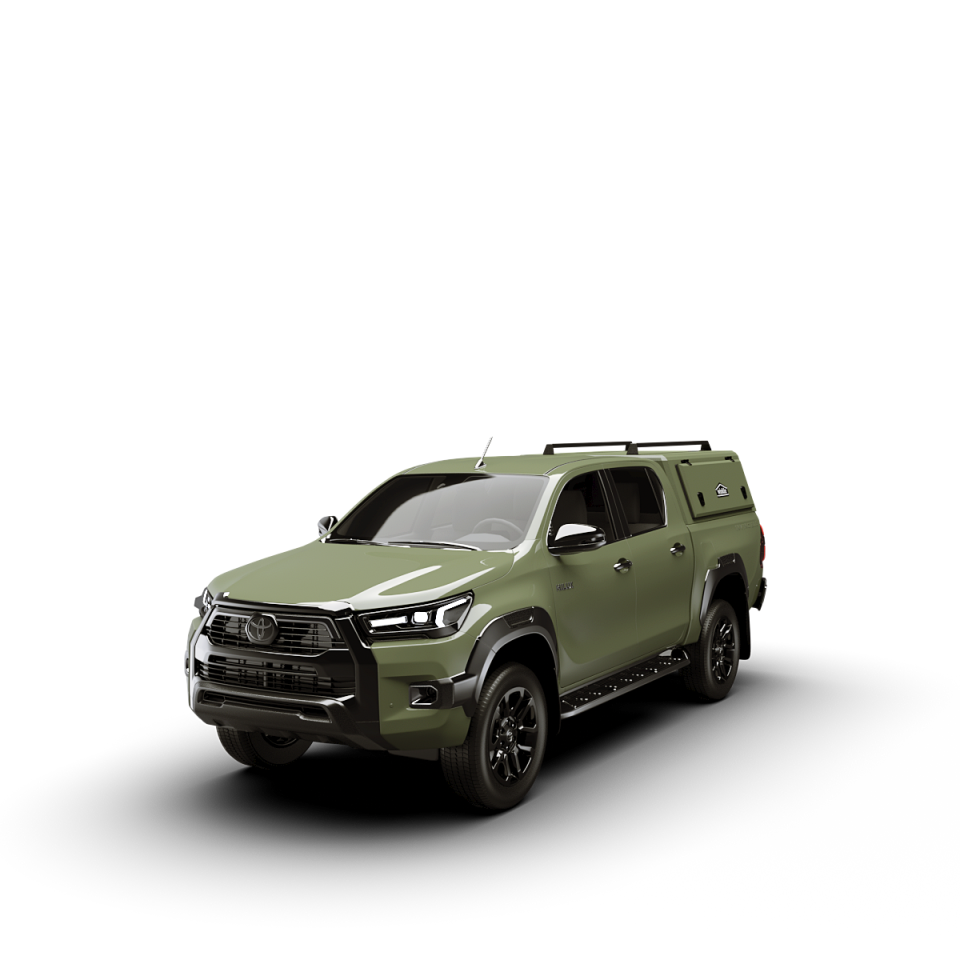 Toyota Hilux Metal Pikap Kabini