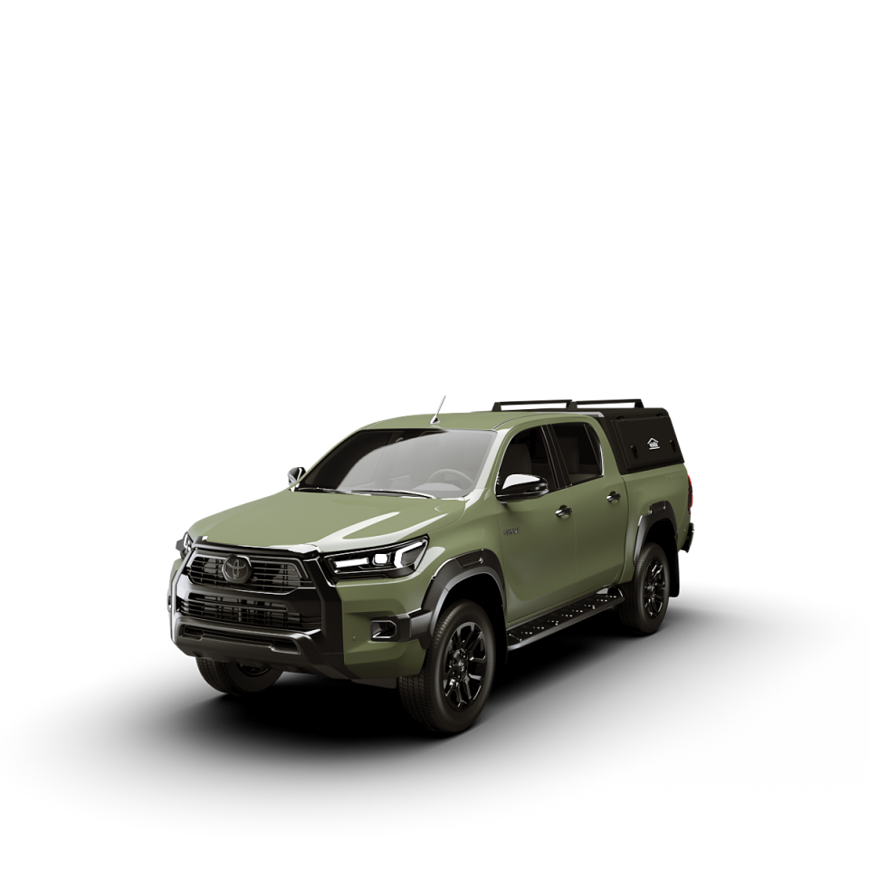 Toyota Hilux Metal Pikap Kabini