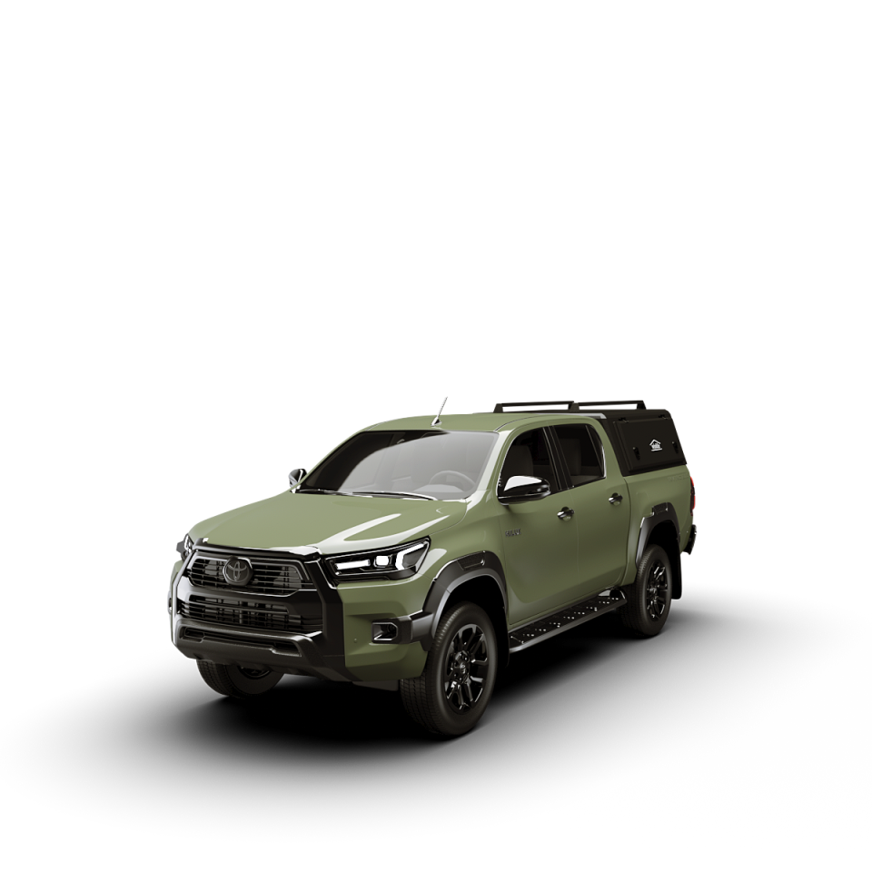 Toyota Hilux Metal Pikap Kabini