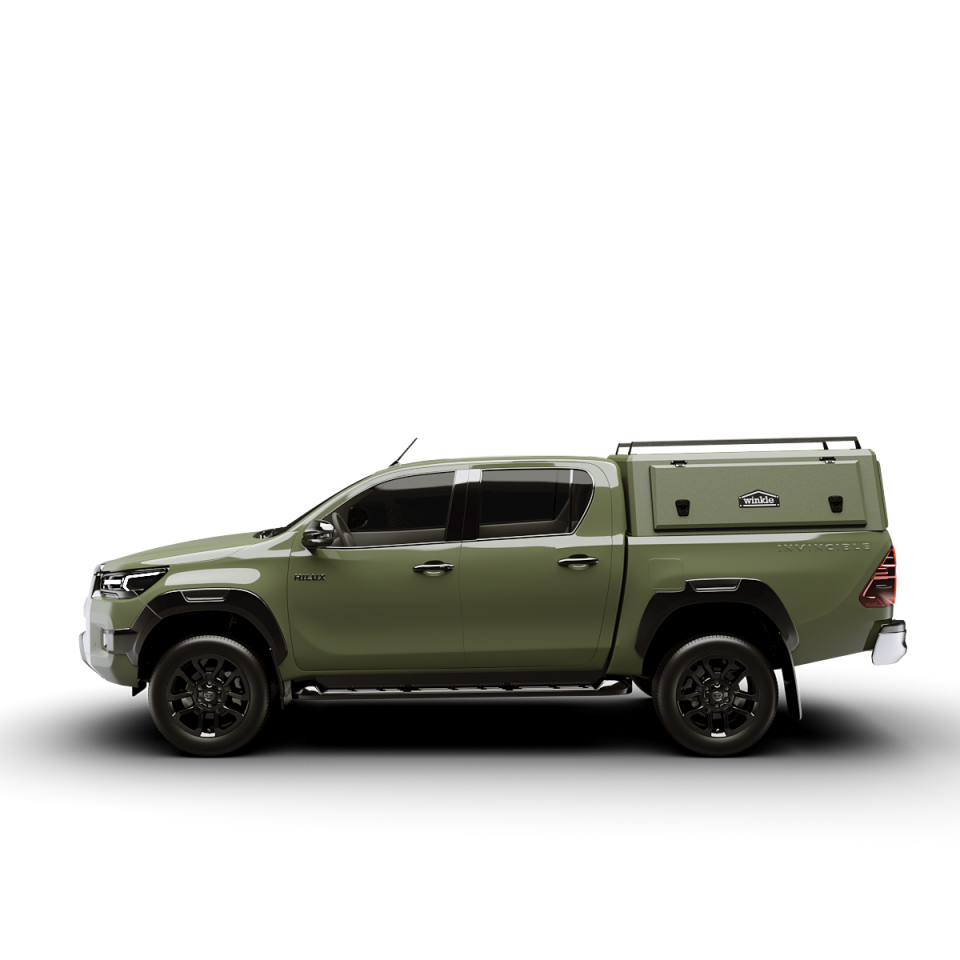 Toyota Hilux Metal Pikap Kabini