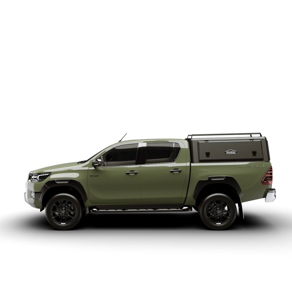 Toyota Hilux Metal Pikap Kabini