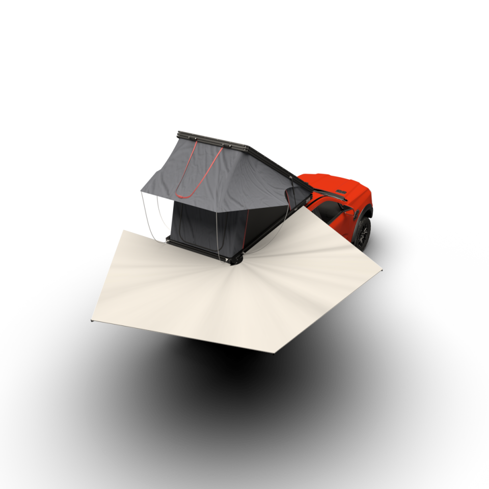 Winkle 270 Degree Side Awning