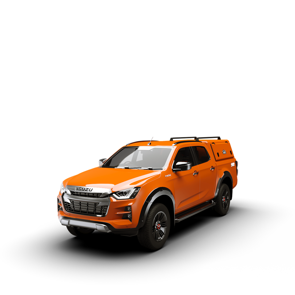 Isuzu D-max Metal Pikap Kabini
