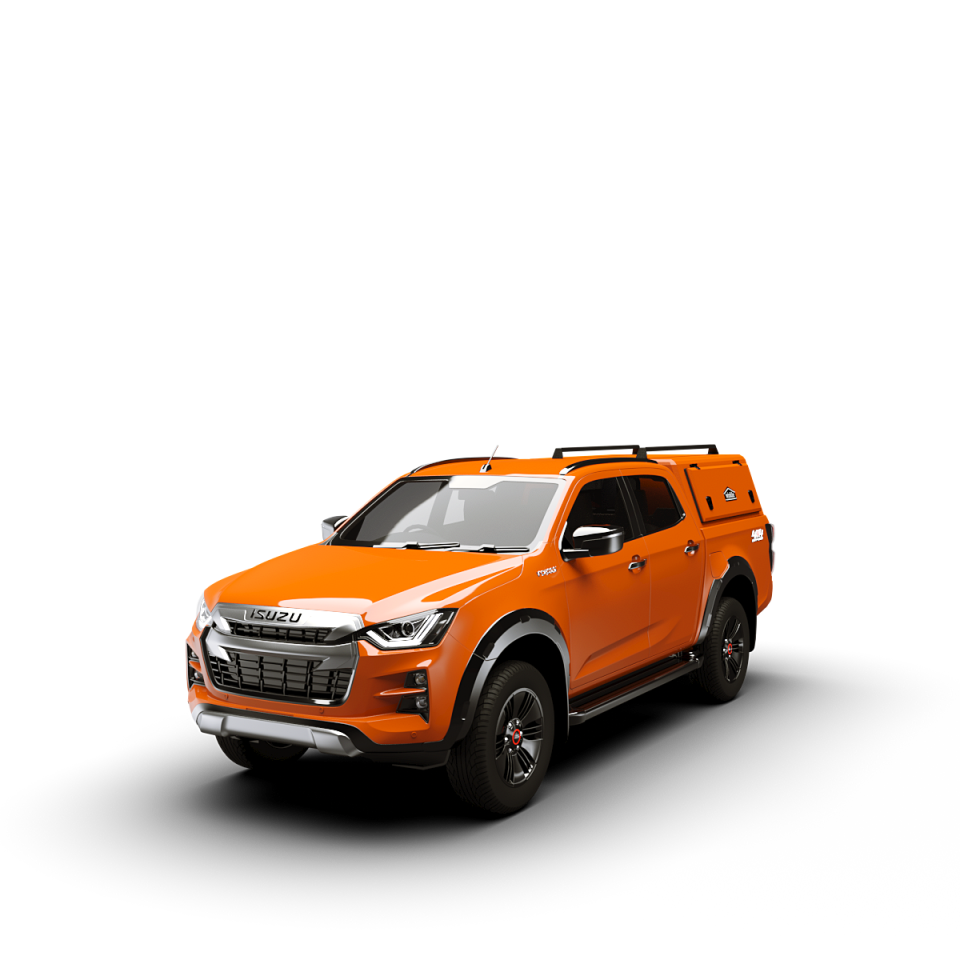 Isuzu D-max Metal Pikap Kabini