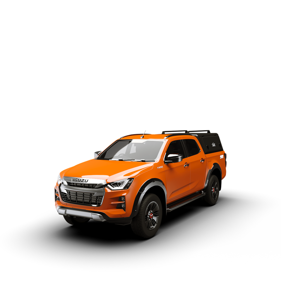 Isuzu D-max Metal Pikap Kabini