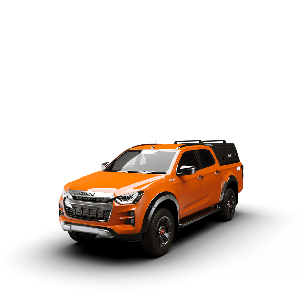 Isuzu D-max Metal Pikap Kabini