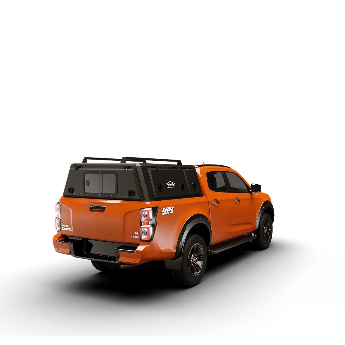 Isuzu D-max Metal Pikap Kabini