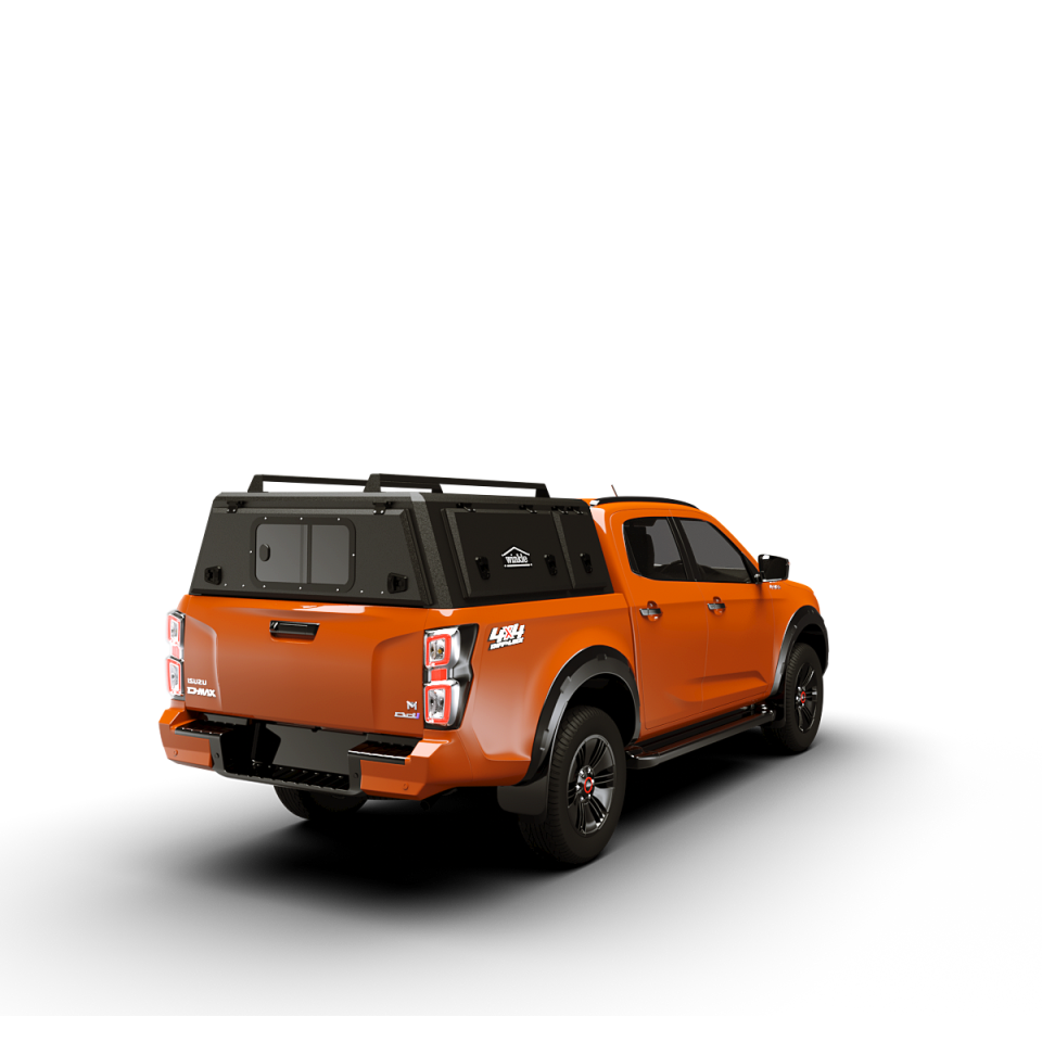 Isuzu D-max Metal Pikap Kabini