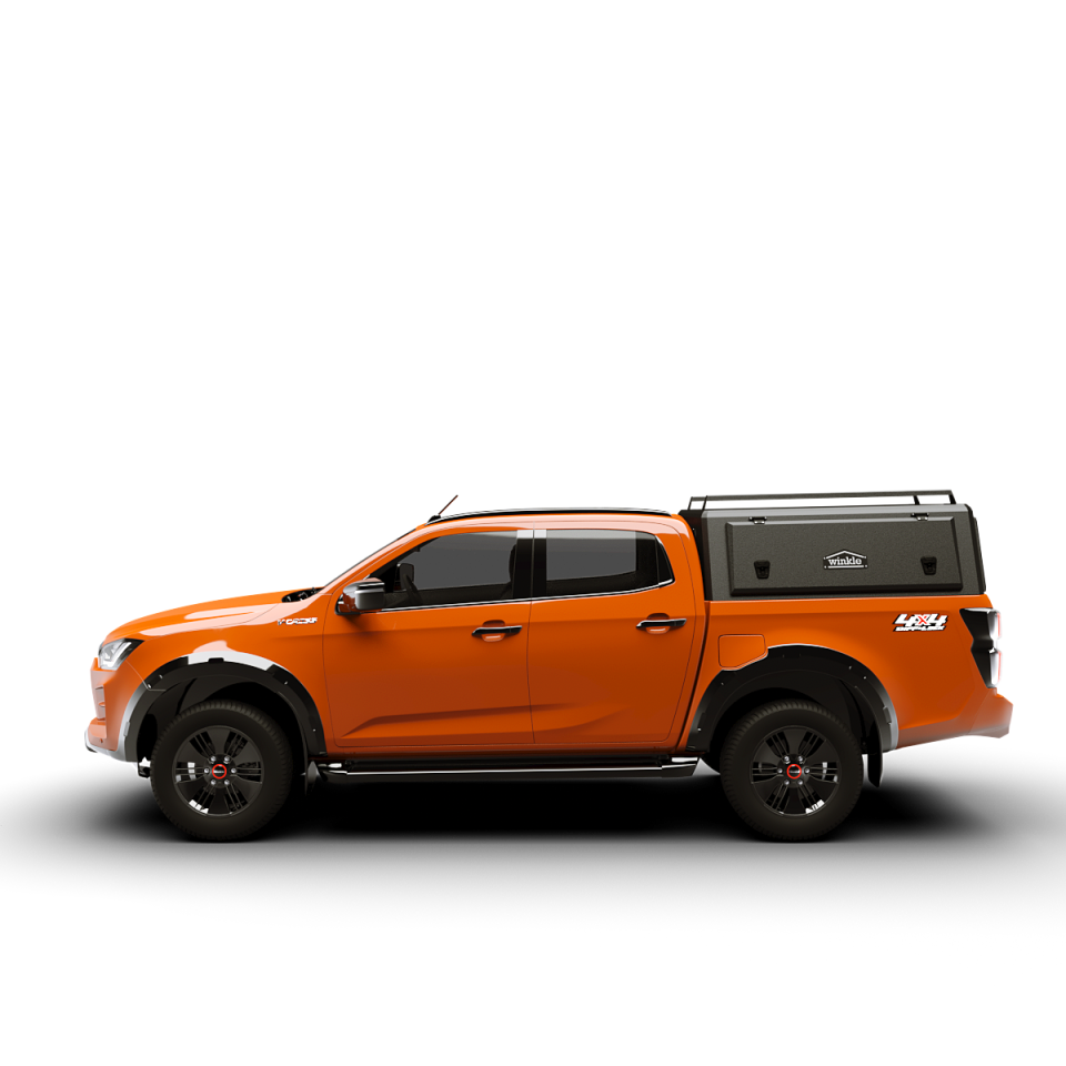 Isuzu D-max Metal Pikap Kabini