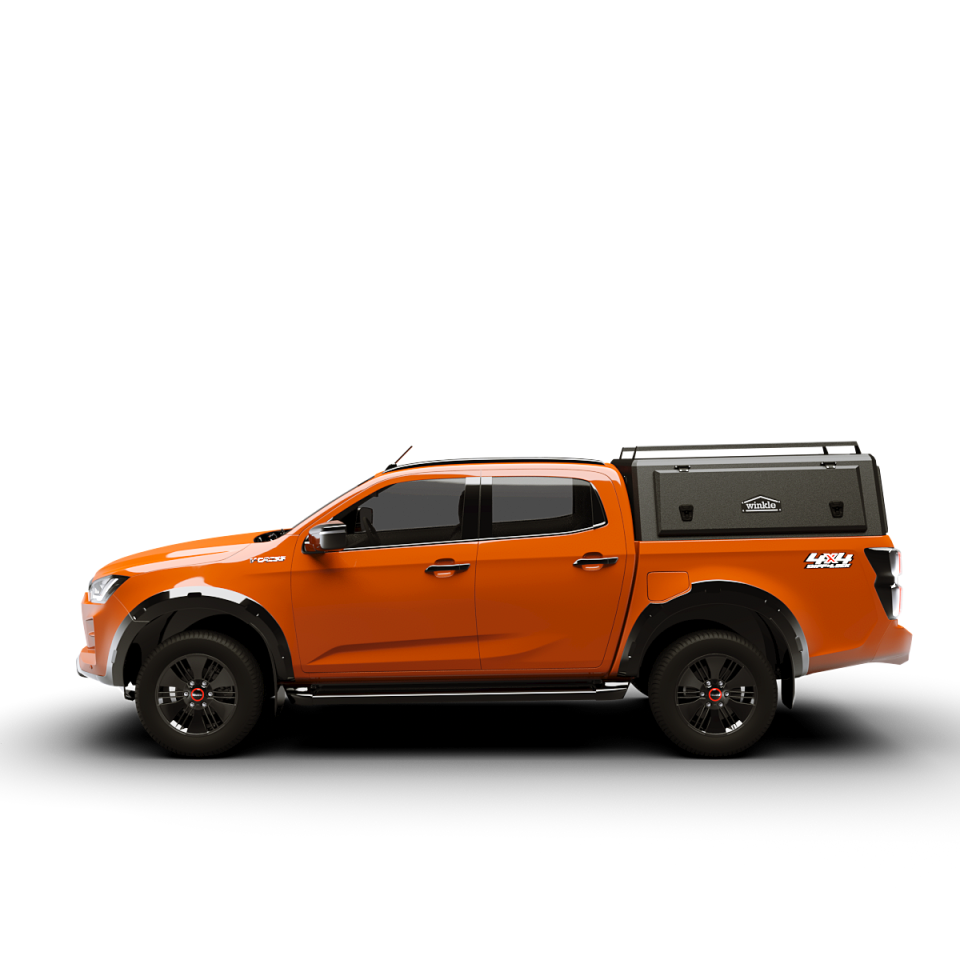 Isuzu D-max Metal Pikap Kabini