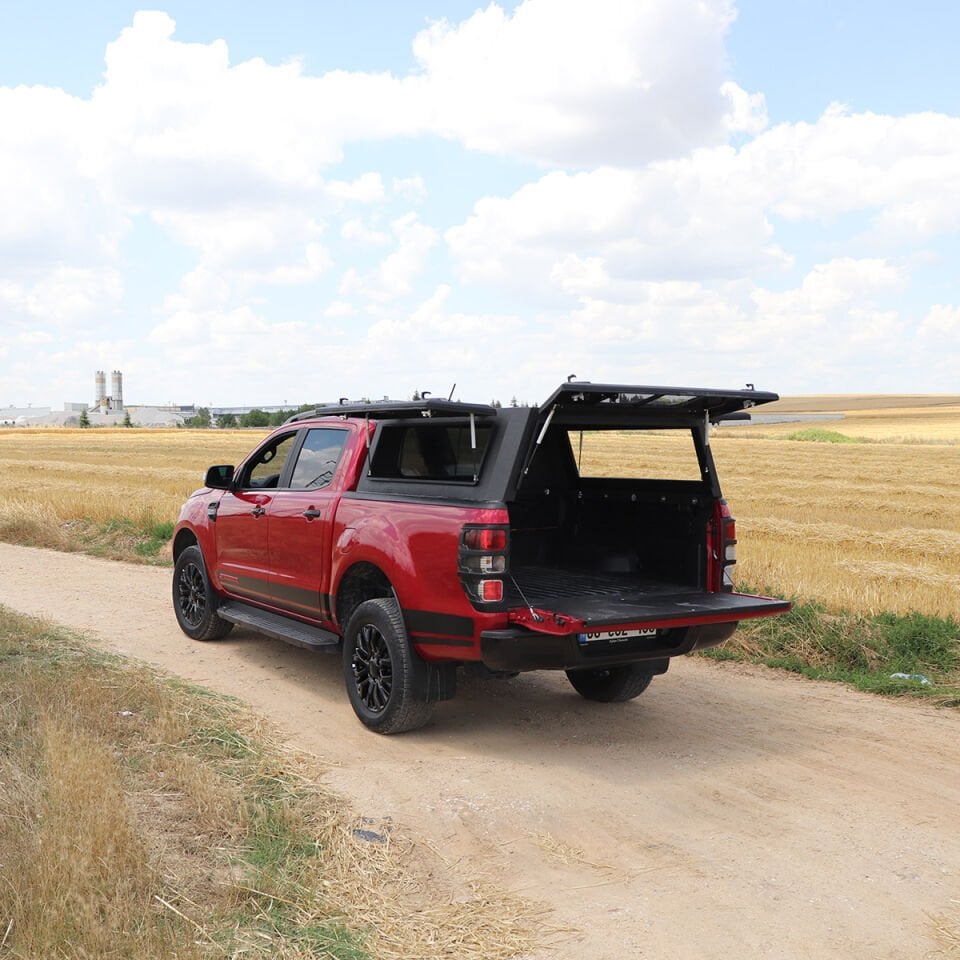 Ford Ranger Metal Pikap Kabini