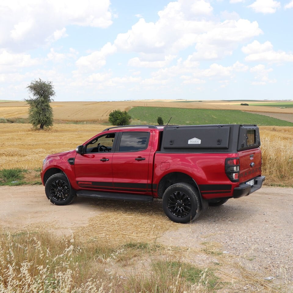 Ford Ranger Metal Pikap Kabini