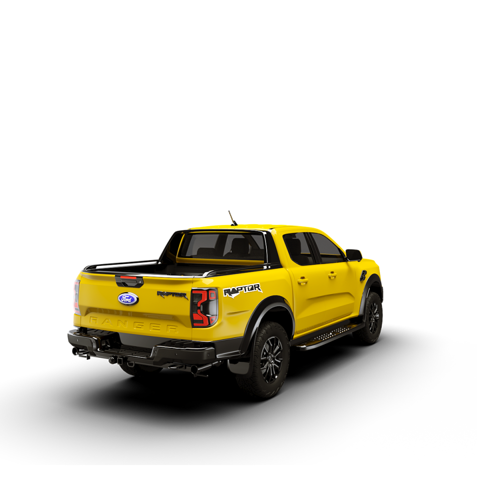 Ford Ranger Metal Pikap Kabini