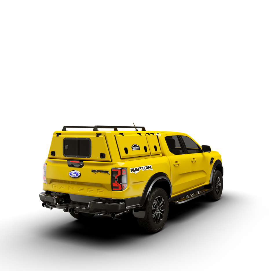 Ford Ranger Metal Truck Canopy