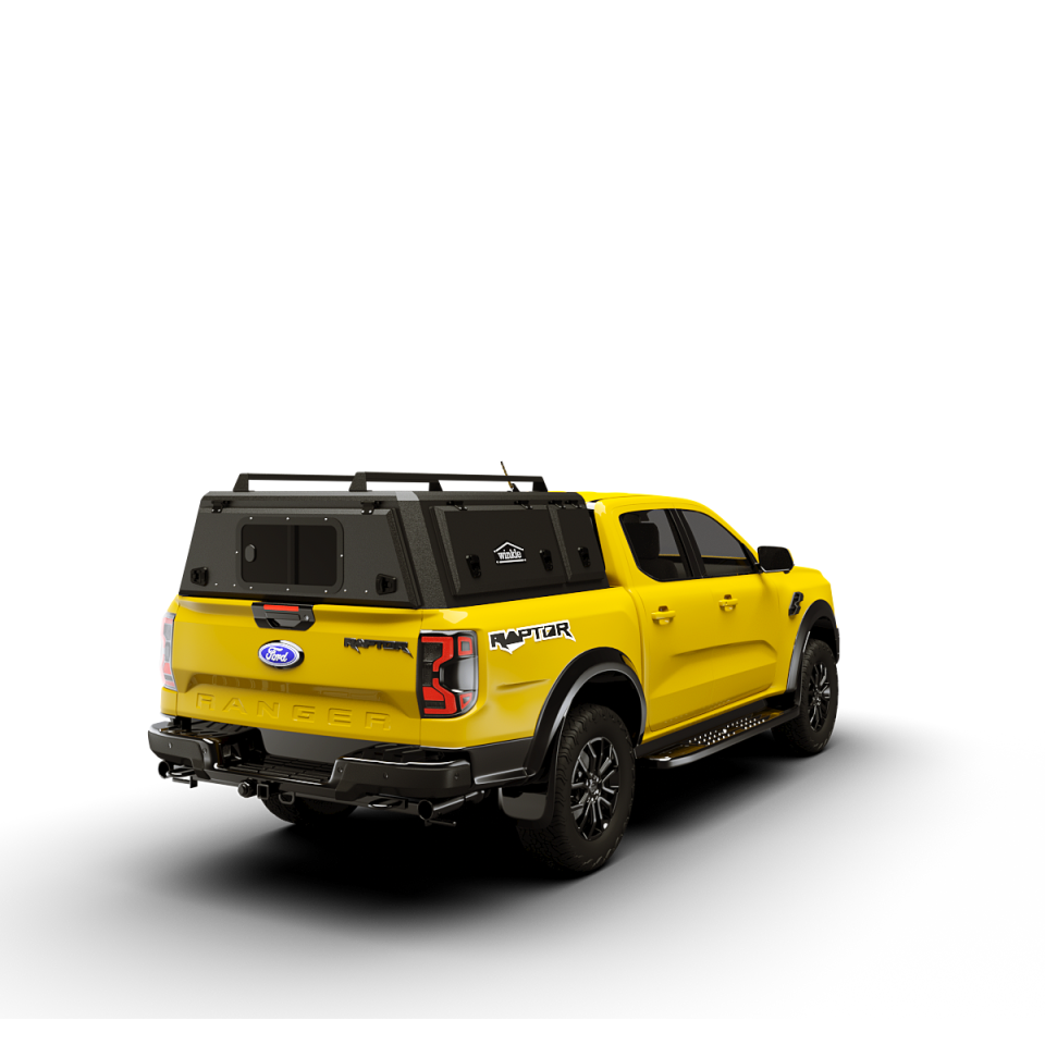 Ford Ranger Metal Truck Canopy