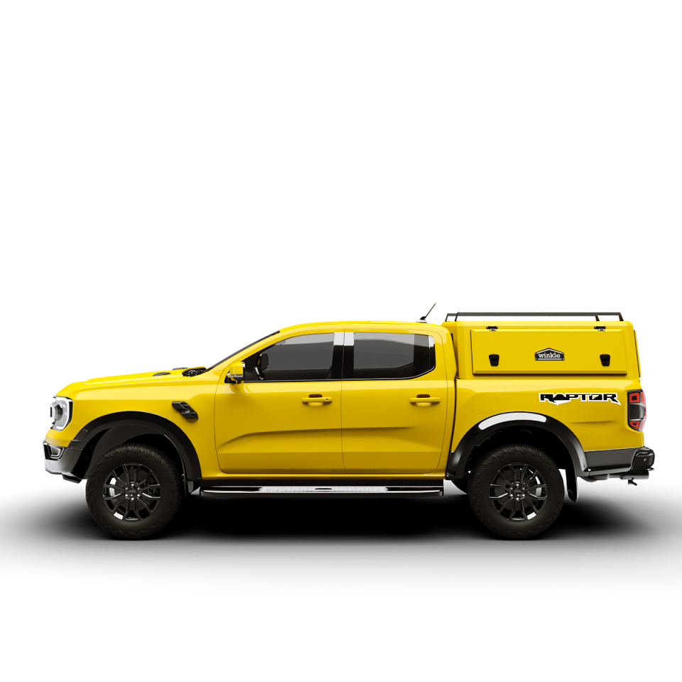 Ford Ranger Metal Pikap Kabini