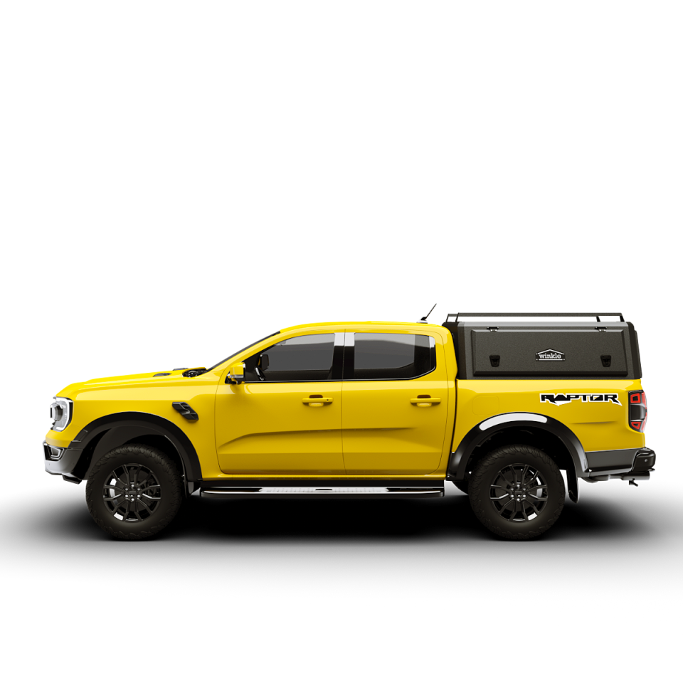 Ford Ranger Metal Pikap Kabini