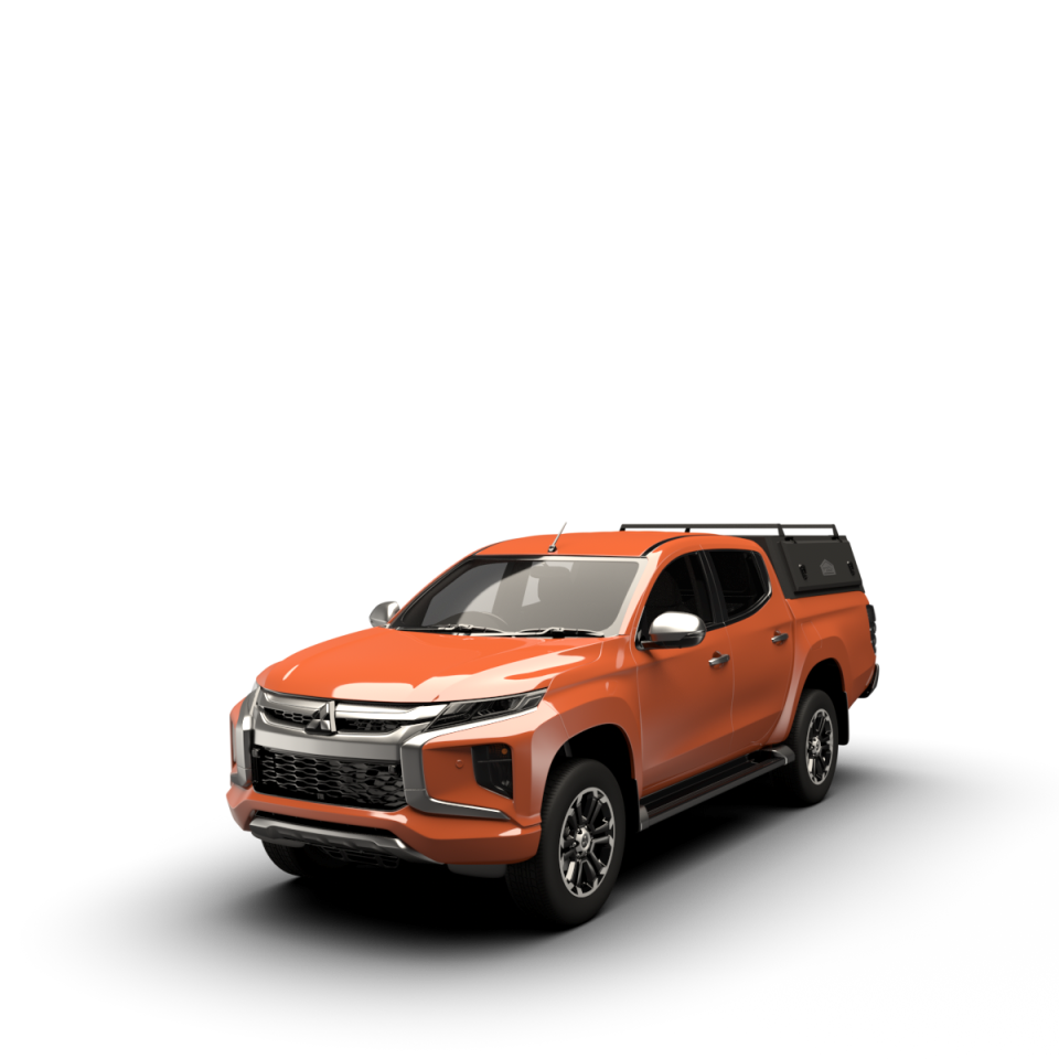 Mitsubishi L200 Metal Pikap Kabini