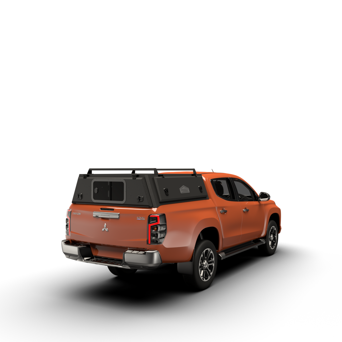 Mitsubishi L200 Metal Pikap Kabini