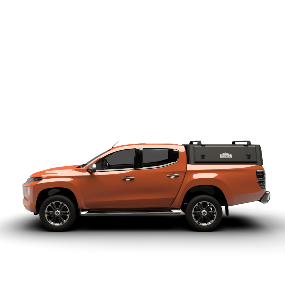 Mitsubishi L200 Metal Pikap Kabini