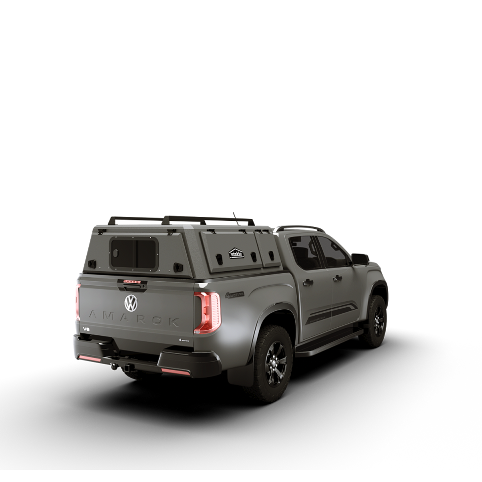 Volkswagen Amarok Metal Pikap Kabini