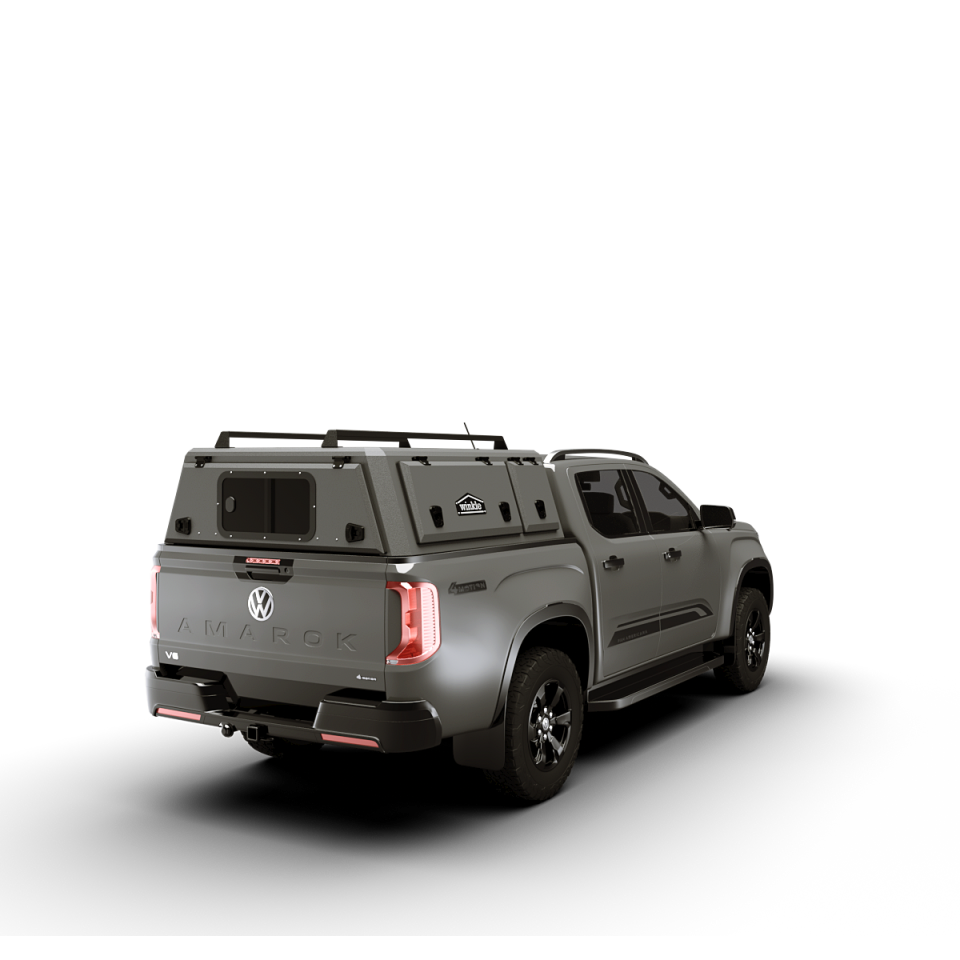 Volkswagen Amarok Metal Pikap Kabini