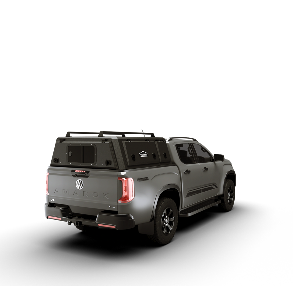 Volkswagen Amarok Metal Truck Canopy