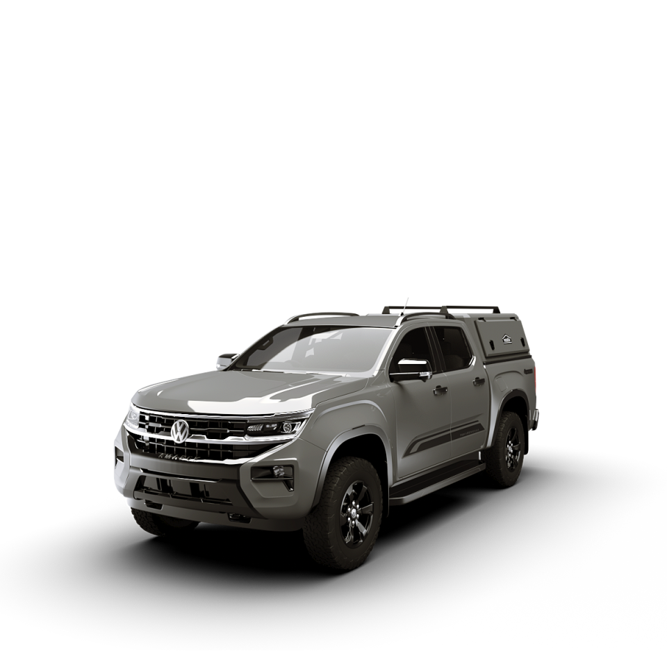 Volkswagen Amarok Metal Pikap Kabini
