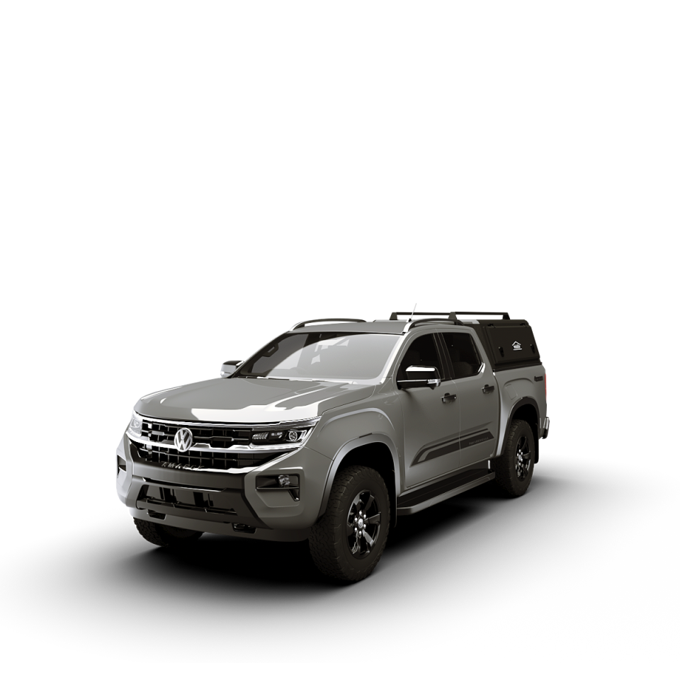 Volkswagen Amarok Metal Pikap Kabini