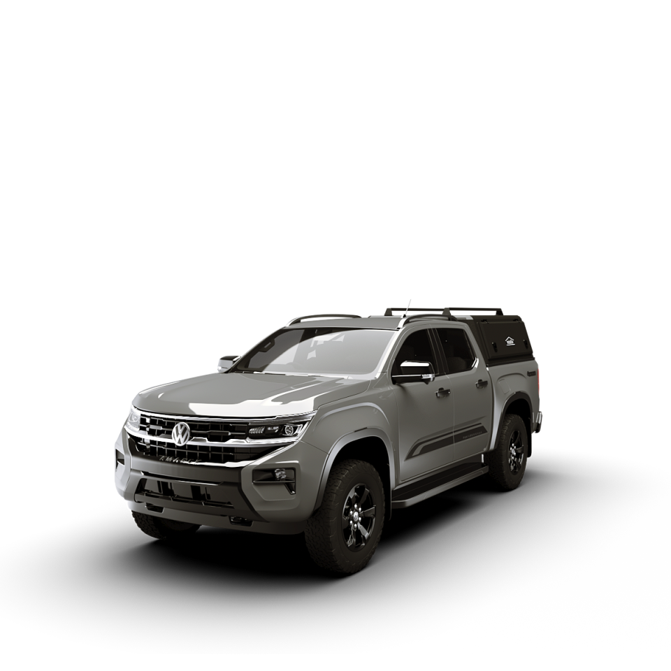 Volkswagen Amarok Metal Pikap Kabini