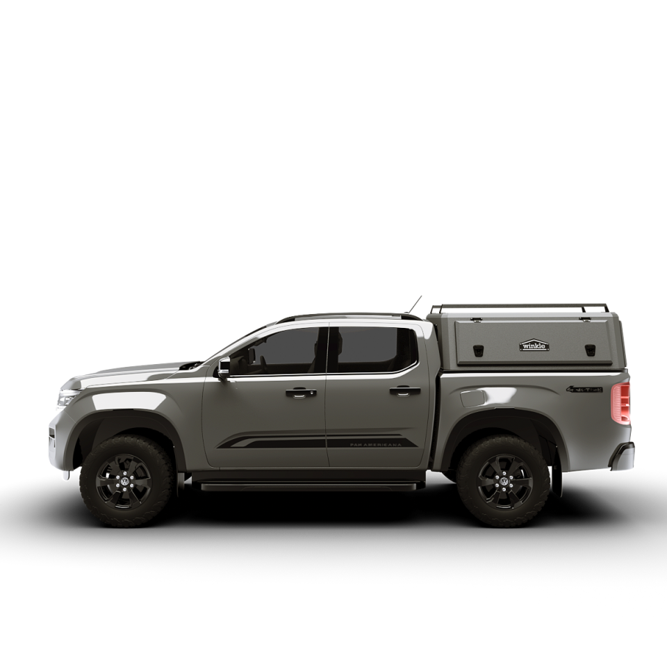 Volkswagen Amarok Metal Pikap Kabini