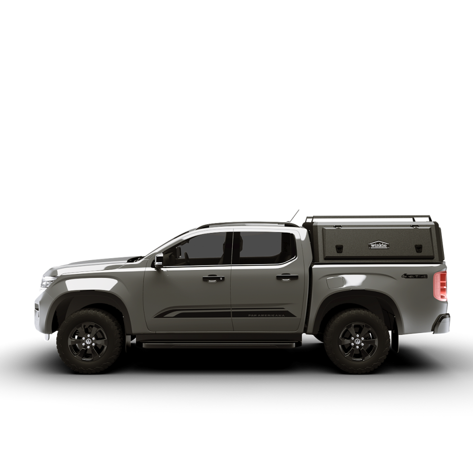 Volkswagen Amarok Metal Pikap Kabini