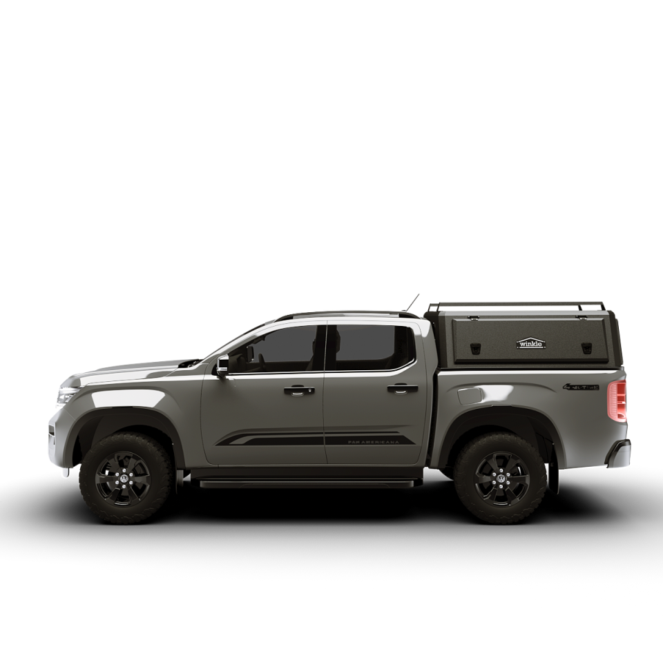 Volkswagen Amarok Metal Pikap Kabini