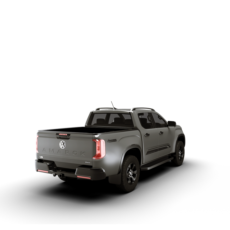 Volkswagen Amarok Metal Pikap Kabini