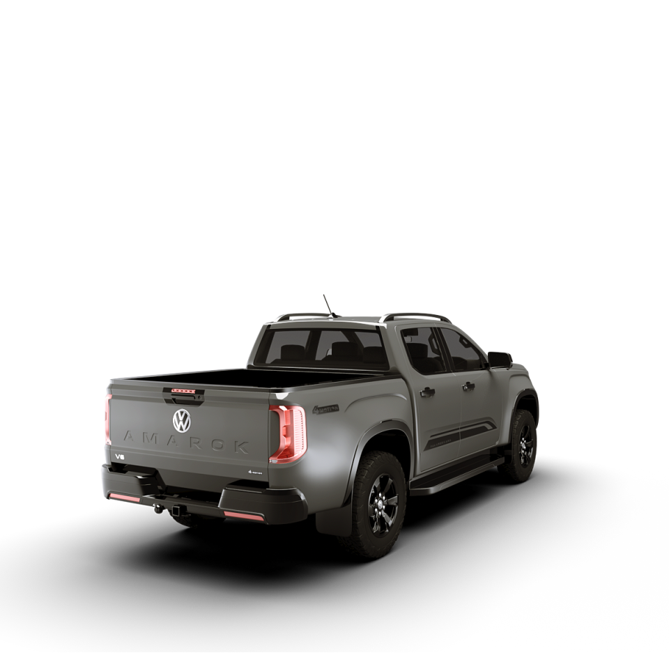 Volkswagen Amarok Metal Pikap Kabini