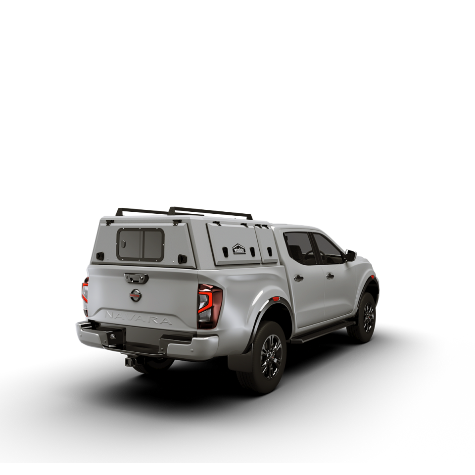 Nissan Navara Metal Pikap Kabini