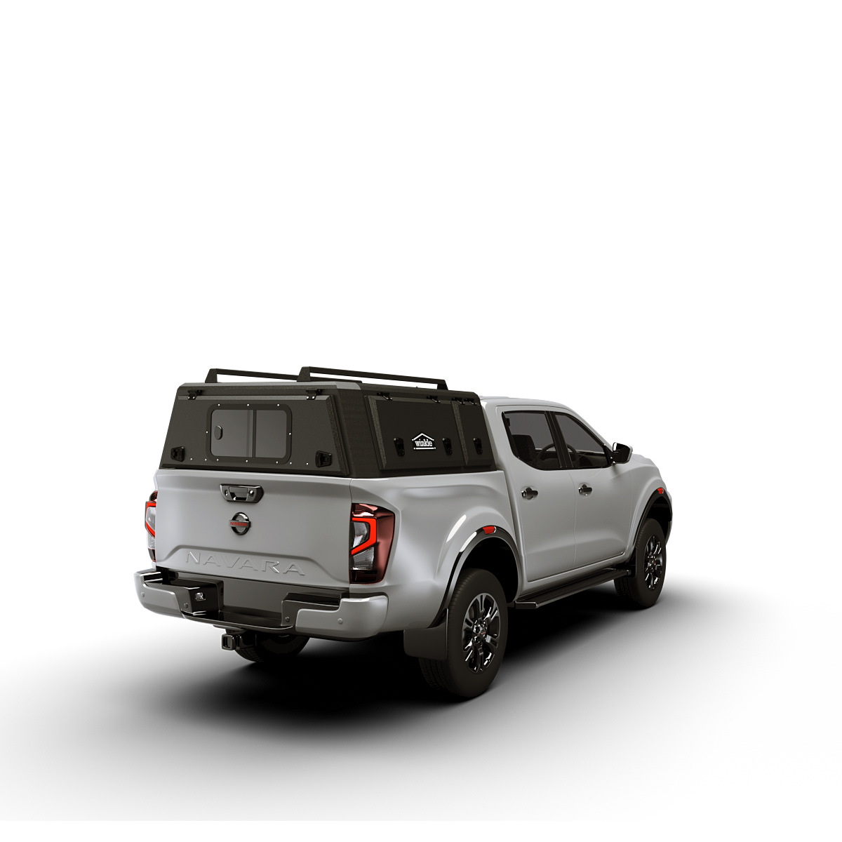 Nissan Navara Metal Pikap Kabini