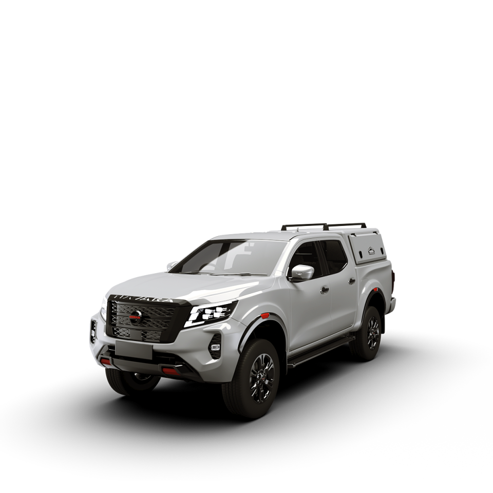 Nissan Navara Metal Pikap Kabini