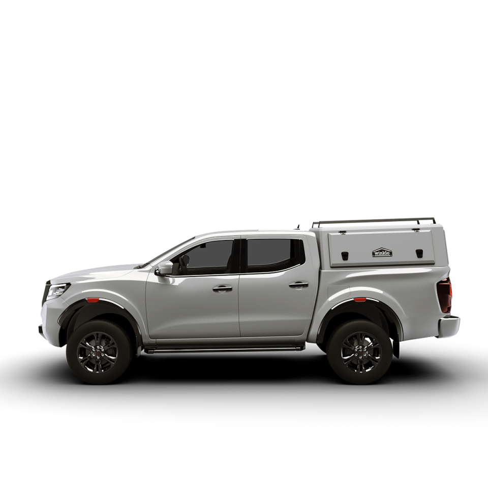 Nissan Navara Metal Pikap Kabini
