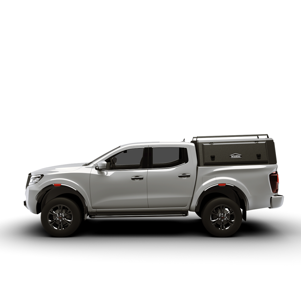 Nissan Navara Metal Pikap Kabini