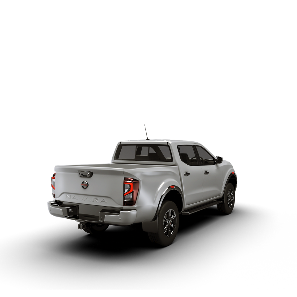 Nissan Navara Metal Pikap Kabini