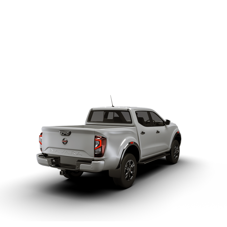 Nissan Navara Metal Pikap Kabini