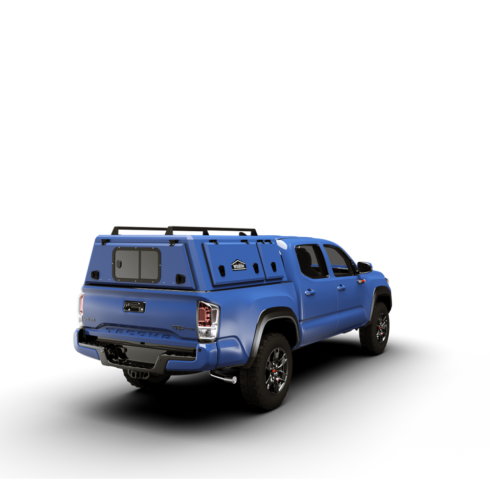 Toyota Tacoma Metal Truck Canopy