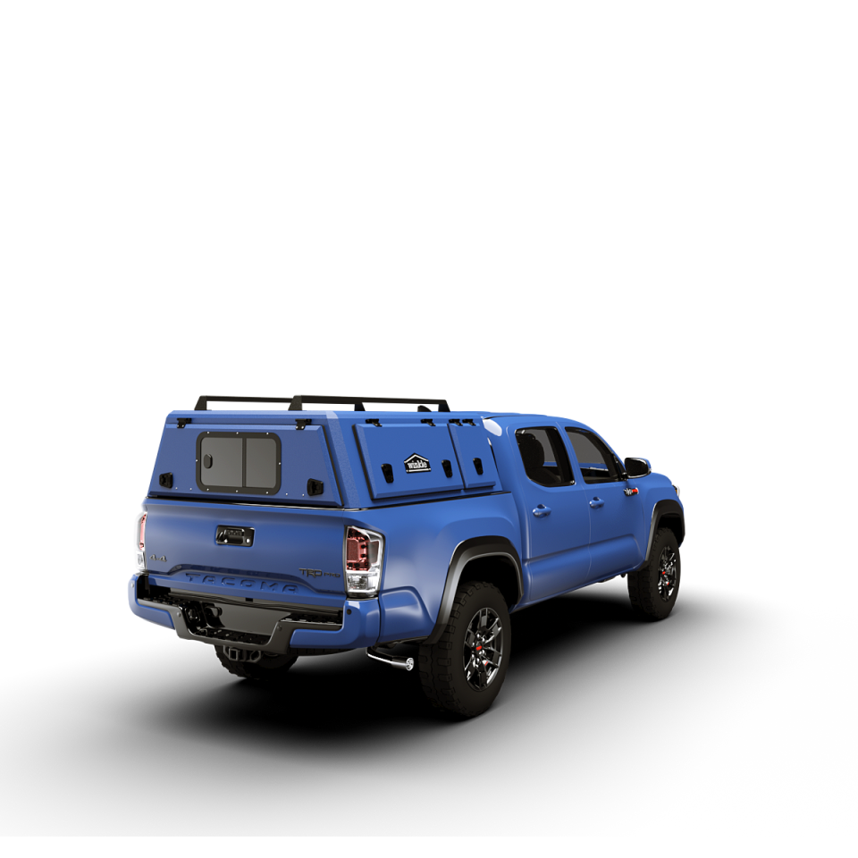Toyota Tacoma Metal Pikap Kabini