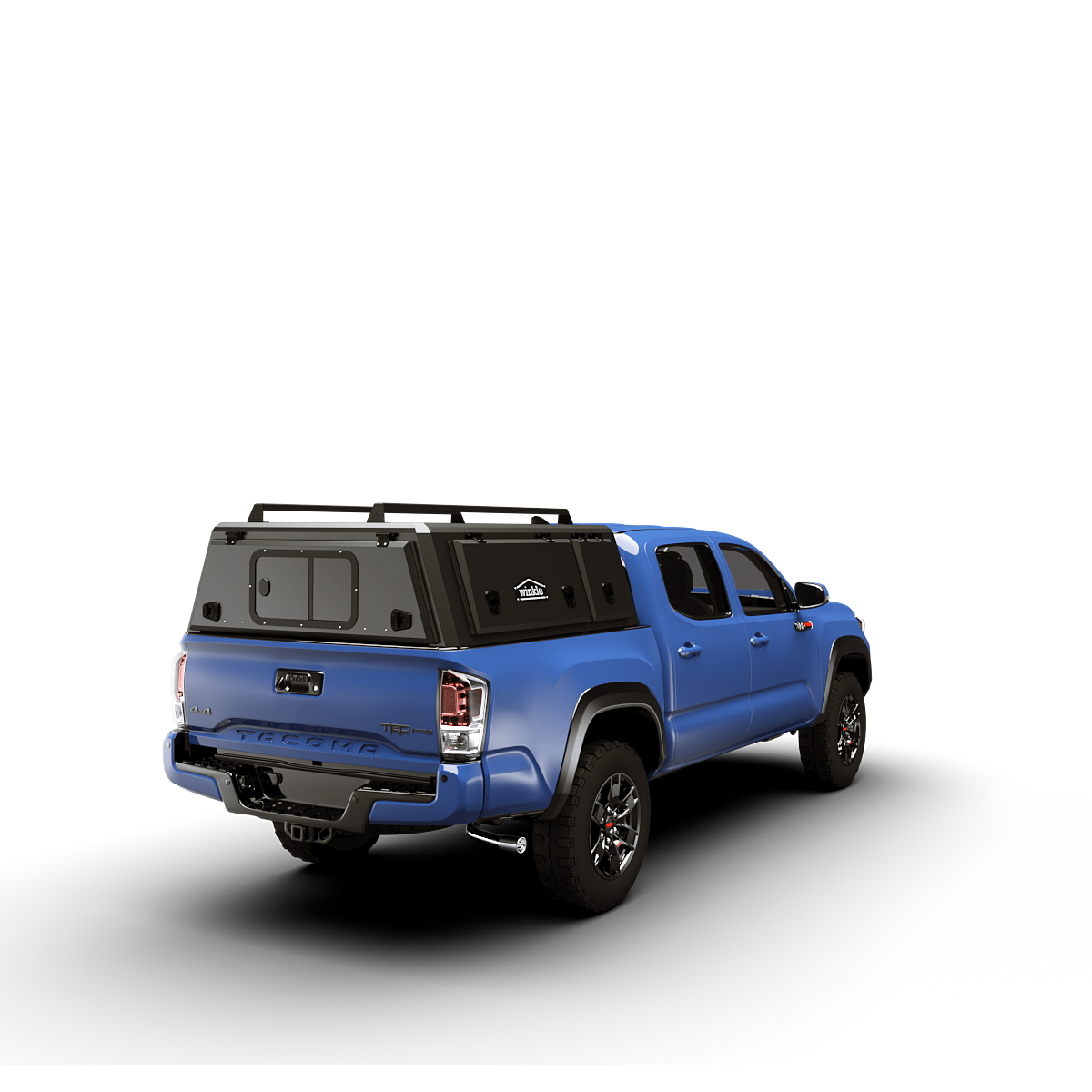 Toyota Tacoma Metal Pikap Kabini