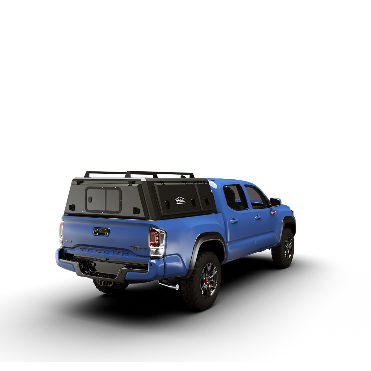 Toyota Tacoma Metal Pikap Kabini