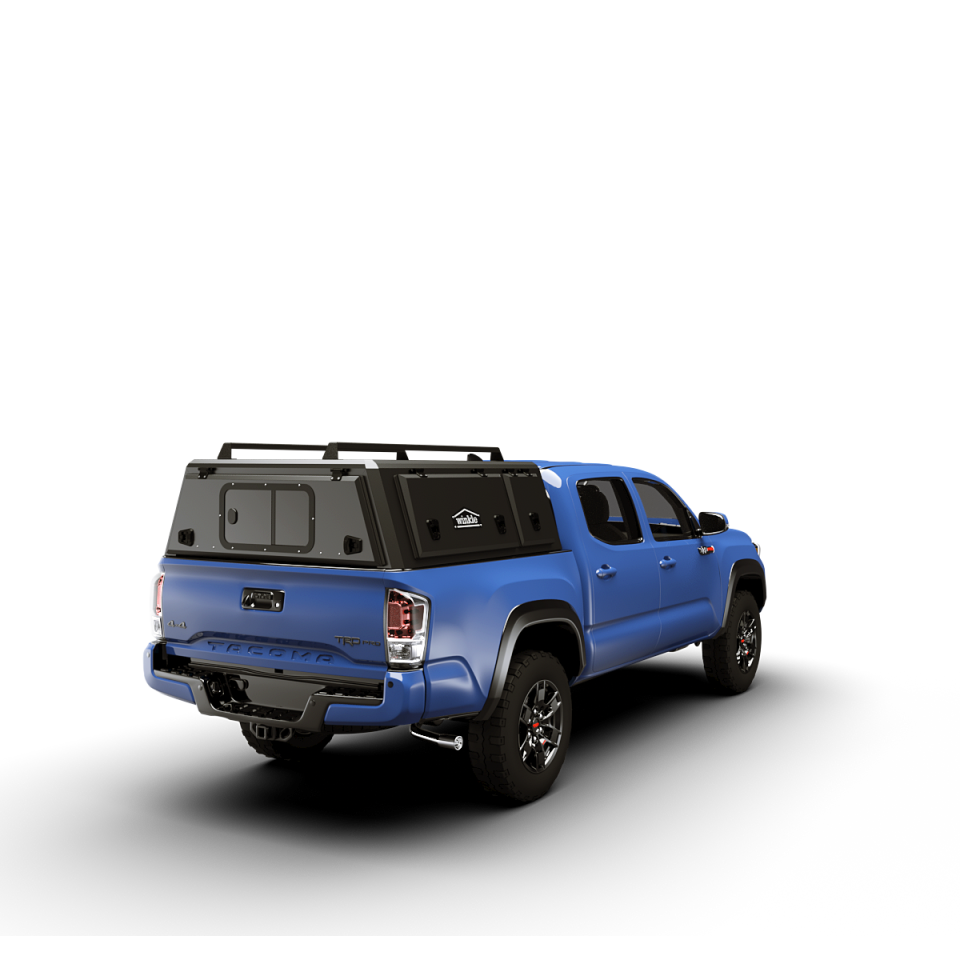 Toyota Tacoma Metal Truck Canopy
