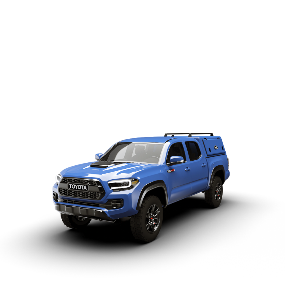 Toyota Tacoma Metal Pikap Kabini